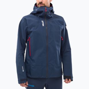Мъжко яке за дъжд Millet Kamet Gore-Tex Jacket saphir