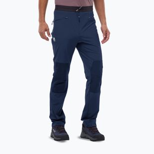 Мъжки софтшел панталони Millet Kamet XCS Light saphir