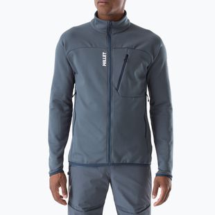 Мъжки суитшърт Millet Seneca Fleece shadow blue