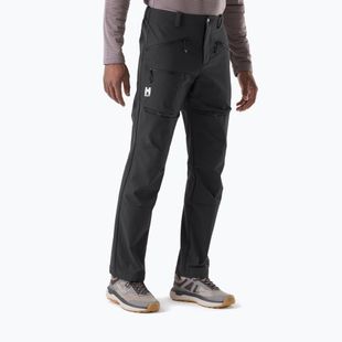 Мъжки панталони за трекинг Millet Seneca XCS200 black