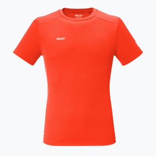 Мъжка тениска Millet Fusion SS paprika
