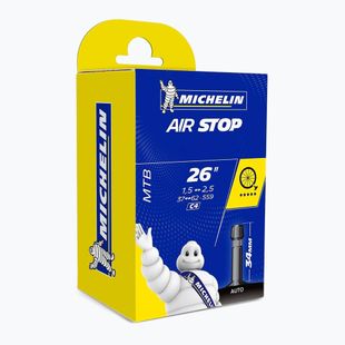 Велосипедна гума Michelin Air Stop Auto-SV 26" x 1.85-2.4 / 48 mm