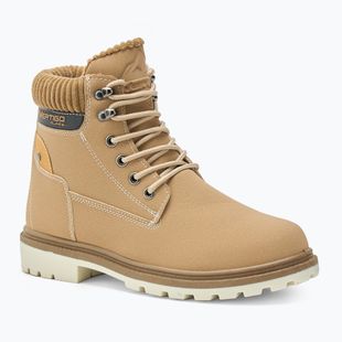 Мъжки туристически обувки Vertigo Alpes Castro taupe