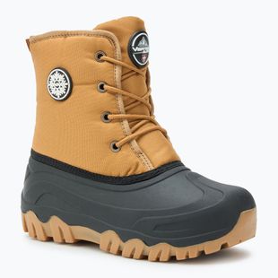 Детски ботуши за сняг Vertigo Alpes Uvraz camel