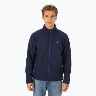 Мъжки поларен суитшърт Aulp Visol Fleece navy