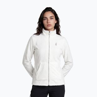 Дамски суитшърт Aulp Becco Coral Fleece blanc