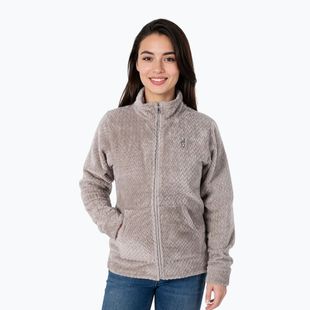 Дамски суитшърт Aulp Becco Coral Fleece sepia