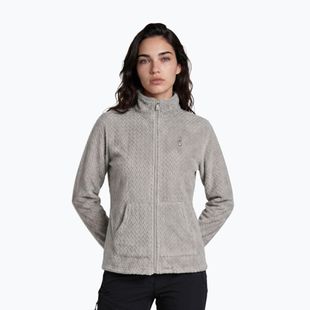 Дамски суитшърт Aulp Becco Coral Fleece sepia