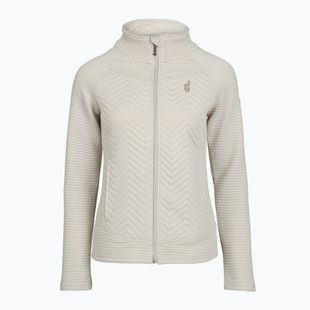 Дамски суитшърт  Aulp Simix Jacquard Knit sand