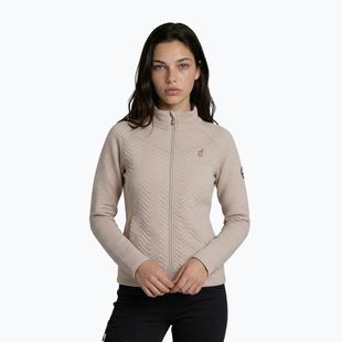 Дамски суичър Aulp Simix Jacquard Knit sand