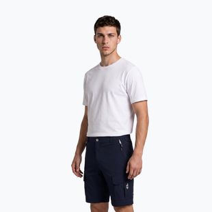 Мъжки шорти за трекинг Aulp Banco navy