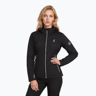 Дамско софтшел яке Aulp Belle Light Softshell black
