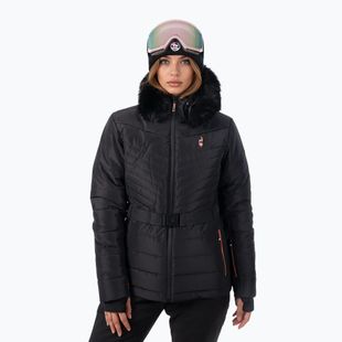 Дамско скиорско яке Aulp Carin Ski black