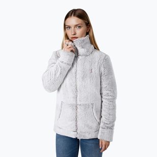 Дамски суитшърт Aulp Norlin Coral Fleece noir