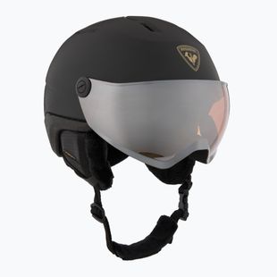 Ски каска Rossignol Fit Visor Impacts black