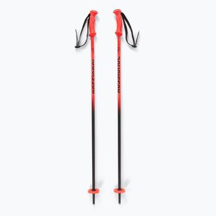 Детски ски щеки Rossignol Hero black/red