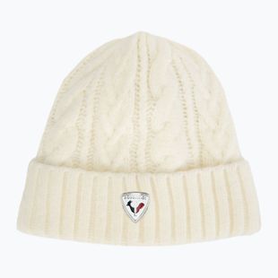 Дамска зимна шапка Rossignol Naya white