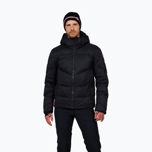 Мъжко ски яке Rossignol Legacy Merino Down black