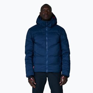 Мъжко ски яке Rossignol Legacy Merino Down dark navy