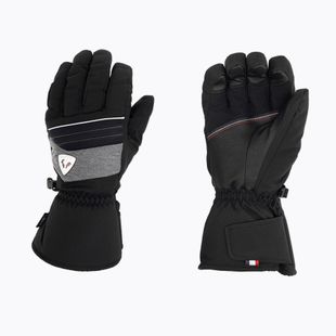 Мъжки ски ръкавици Rossignol Legend Impr black