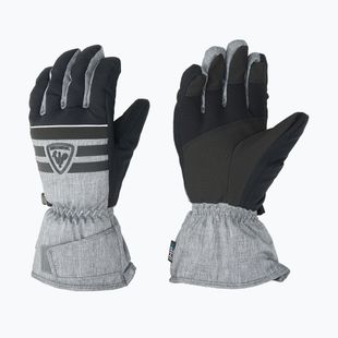 Мъжки скиорски ръкавици Rossignol Tech Impr heather grey