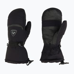 Мъжка ски ръкавица Rossignol Type Impr M, черна