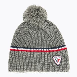 Мъжка зимна шапка Rossignol Ewan heather grey