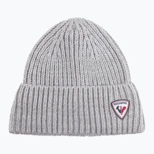 Мъжка зимна шапка Rossignol Djinn heather grey