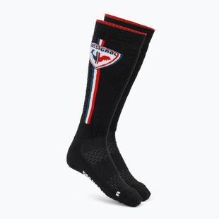 Мъжки ски чорапи Rossignol Strato Black
