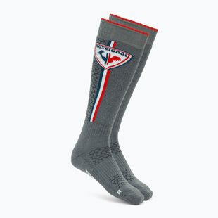 Мъжки ски чорапи Rossignol Strato Heather Grey