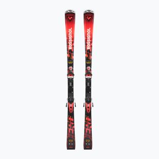 Ски за спускане Rossignol Hero Carve K + автомати NX 12 Konect GW