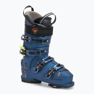 Мъжки ски обувки Rossignol Vizion 4B Pro 120 MV GW metal blue