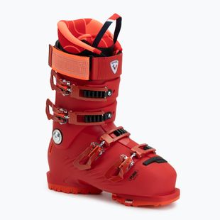 Дамски ски обувки Rossignol Pure Elite 120 GW W red