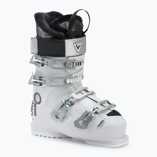 Дамски ски обувки Rossignol Pure Comfort 60 W white/grey