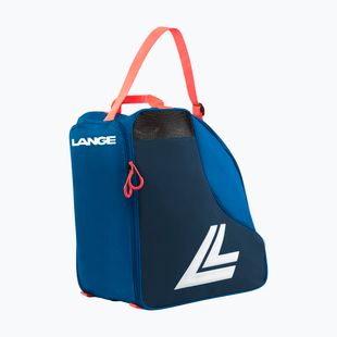 Чанта за ски обувки Lange Lange Medium Boot Bag 40 l blue/navy