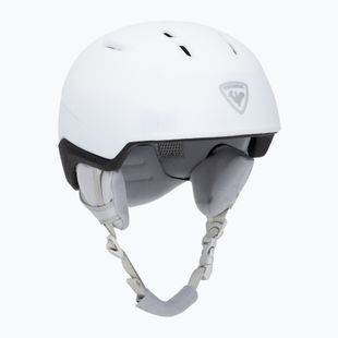 Дамска ски каска Rossignol Fit Impacts white