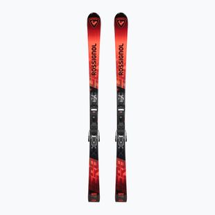 Детски ски за спускане Rossignol Hero Jr Multi-Event + автомати Xpress 7 GW