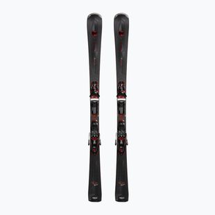 Дамски ски за спускане Rossignol Nova 14 K + свръзки NX12 matte black/metallic black