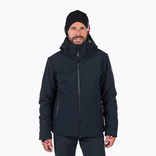 Мъжко скиорско яке Rossignol Cieloalto Jkt black