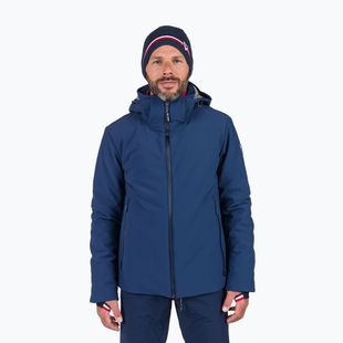 Мъжко скиорско яке Rossignol Cieloalto Jkt dark navy