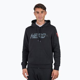 Мъжки суитшърт Rossignol New Hero Hoodie black
