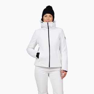 Дамско скиорско яке Rossignol Cieloalto Jkt white