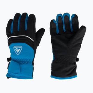Детски скиорски ръкавици Rossignol Jr Tech Impr G overses