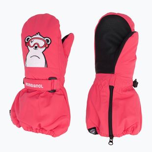 Детски зимни ръкавици Rossignol Baby Impr M tea rose