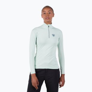 Дамска термоактивна блуза с дълъг ръкав Rossignol Classique 1/2 Zip steam