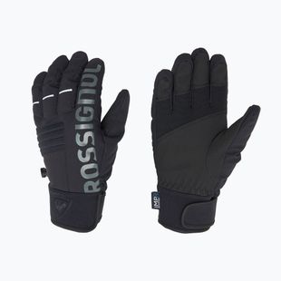 Мъжки скиорски ръкавици Rossignol Speed Impr black