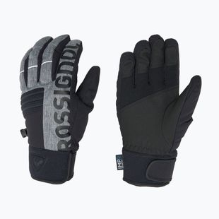 Мъжки скиорски ръкавици Rossignol Speed Impr heather grey