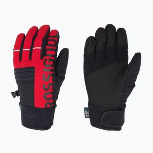 Мъжки скиорски ръкавици Rossignol Speed Impr sports red