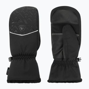 Дамски скиорски ръкавици Rossignol Temptation Impr M black