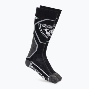 Мъжки ски чорапи Rossignol Speed Comfort black